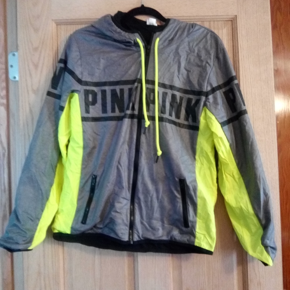 PINK light jacket